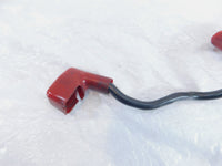 86-87 Kawasaki Ninja 1000 1000R ZX1000 Red Positive Battery Cable Line Wire Lead