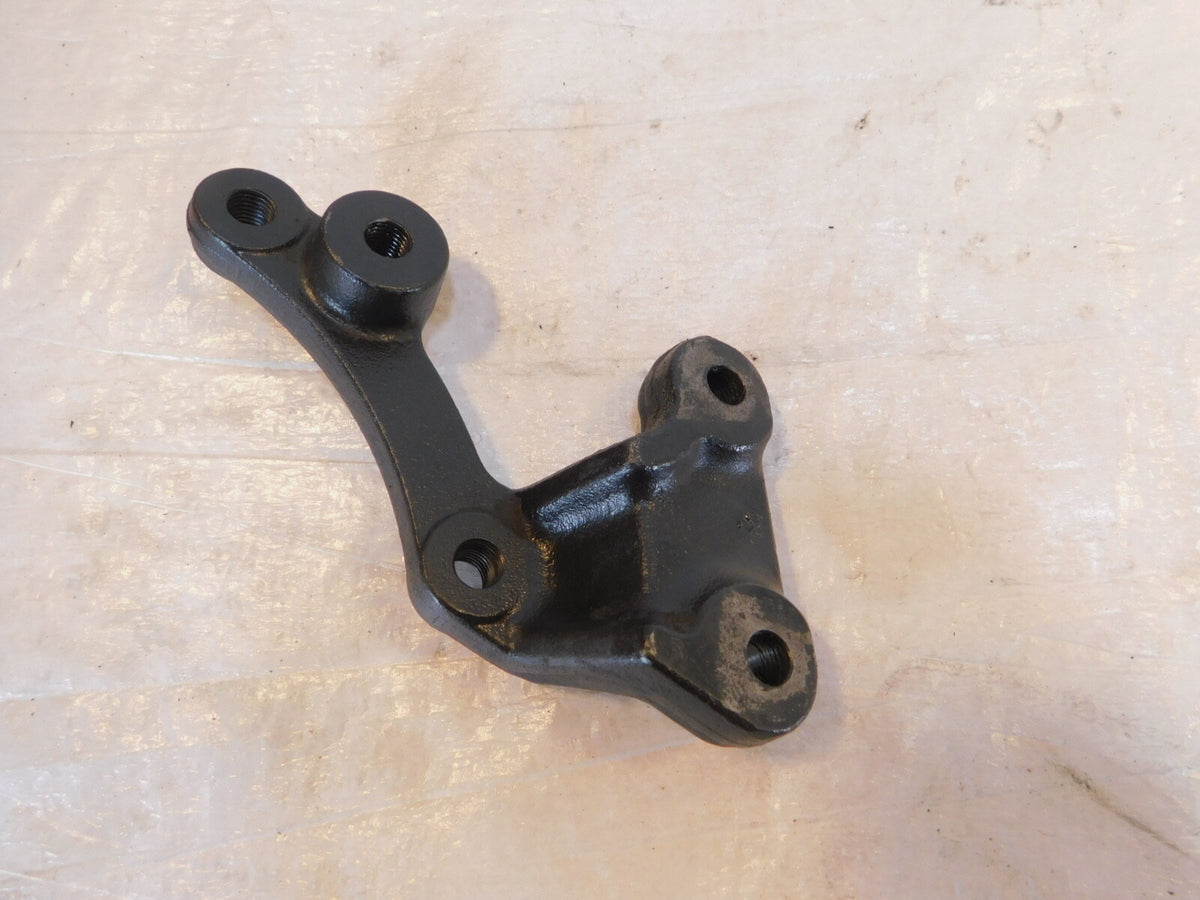 Honda VT750 750 Shadow Ace & Deluxe Front Left Foot Rest Peg Mount Bracket Stay - C3 Cycle