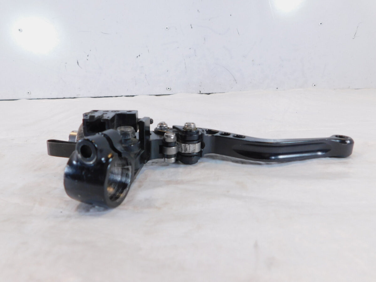 Suzuki GSX-R600 GSX-R750 GSX-R1000 Left Handlebar Clutch Hand Lever &  Bracket - C3 Cycle