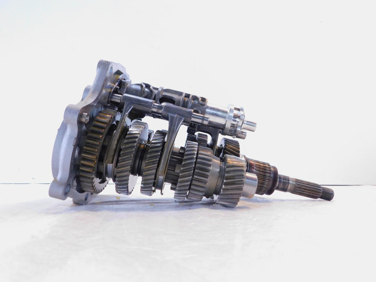 Harley Davidson Softail Touring Dyna Engine 6 Speed Transmission Gears & Forks - C3 Cycle