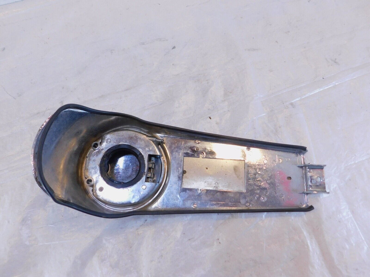 Harley Touring Electra Glide Ultra Classic Fuel Gas Petrol Tank Center Console - C3 Cycle