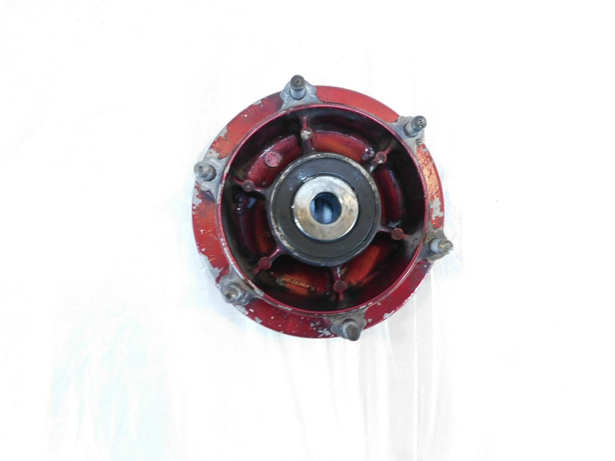 1994-2001 94-01 Kawasaki Ninja ZX-11 ZX1100 Red Rear Wheel Sprocket Cush Hub - C3 Cycle
