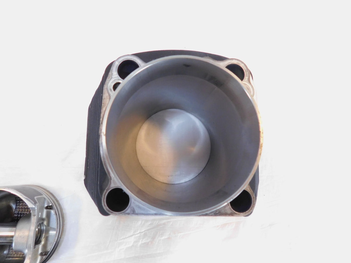 2009-2010 Buell XB XB12 Firebolt Lighting & Ulysses Black Cylinders & Pistons