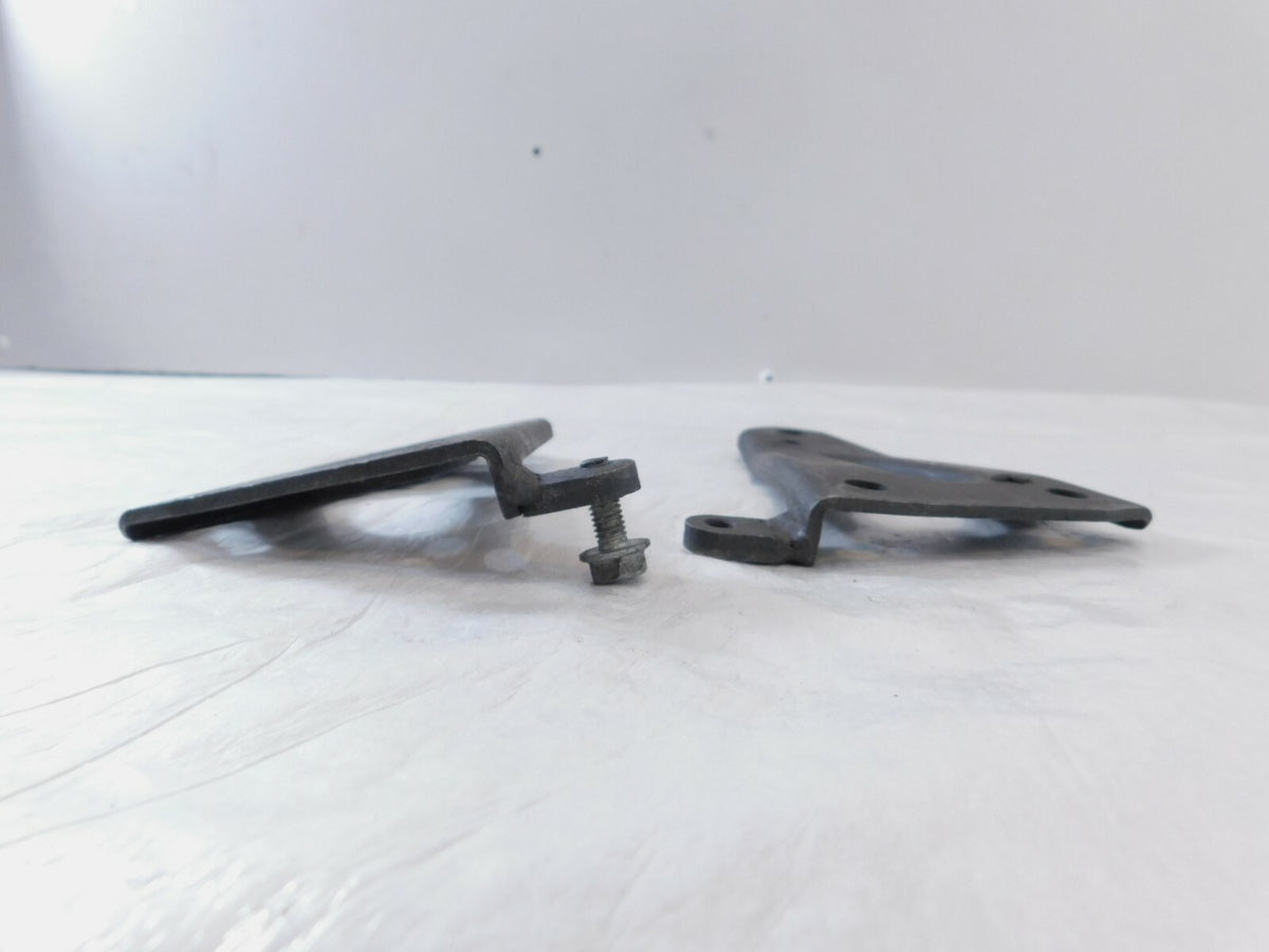 1981 & 1982 Honda Silverwing GL500 GL500I Interstate Radiator Mount Brackets - C3 Cycle