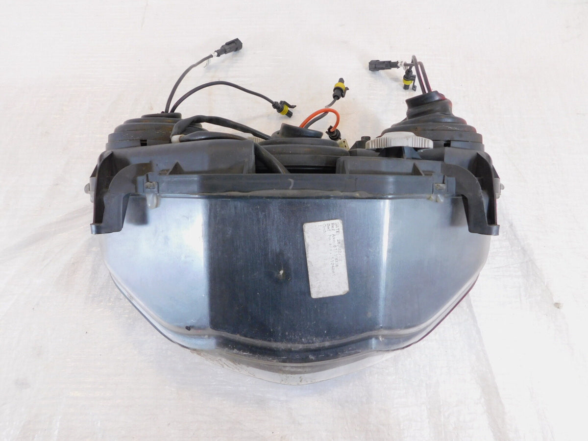 2000-2003 Aprilia SL1000 1000 Falco Front Head Light Headlight Housing - C3 Cycle