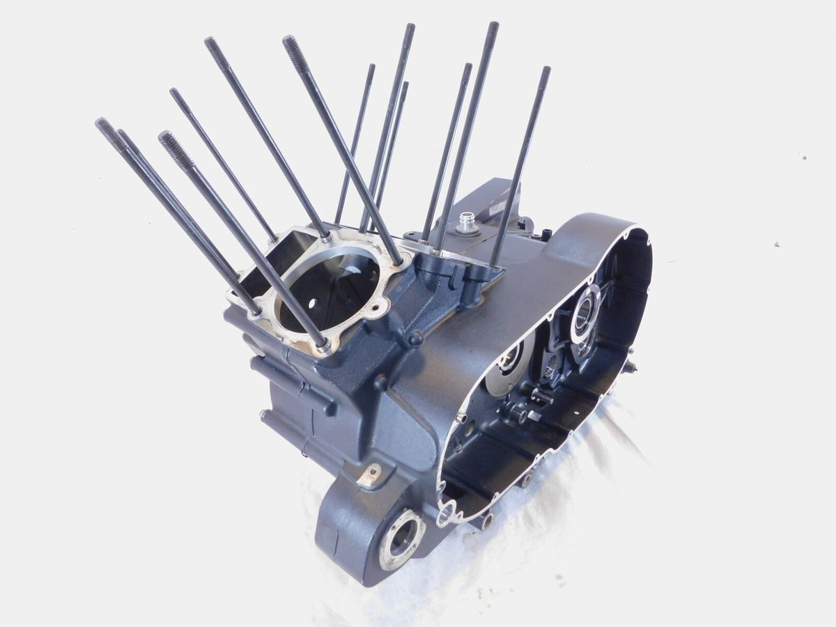 2008-2010 Victory Vegas Vision Hammer Jackpot Engine Motor Crankcase Crank Cases - C3 Cycle
