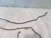 2014 14 Triumph Street Triple R ABS Brake Hose Pipe Line Lot - C3 Cycle