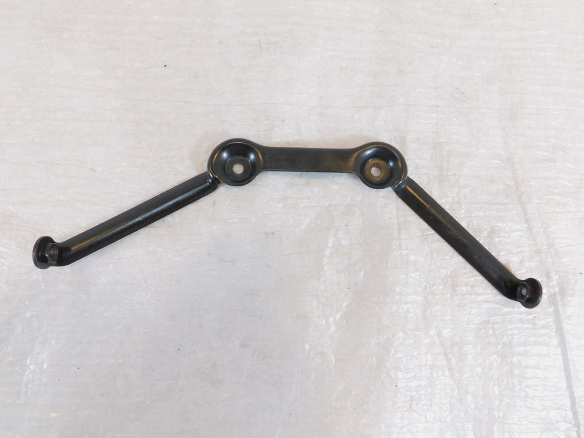 2000-2003 Aprilia SL1000 Falco Black Air Duct Conveyor Support Bracket Mount - C3 Cycle