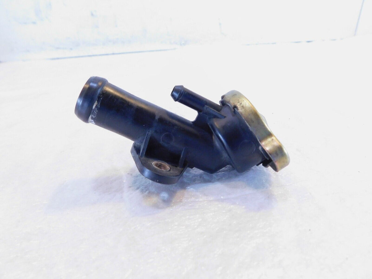 Honda VT600 Shadow 600 VLX Deluxe Engine Coolant Radiator Fluid Filler Neck Pipe - C3 Cycle