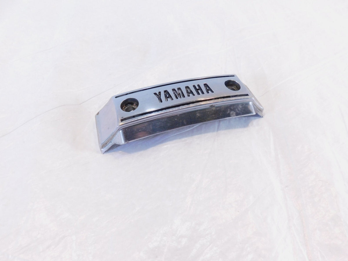 86-99 Yamaha Virago 750 1100 XV1100 Front Fork Lower Triple Tree Cover Trim - C3 Cycle