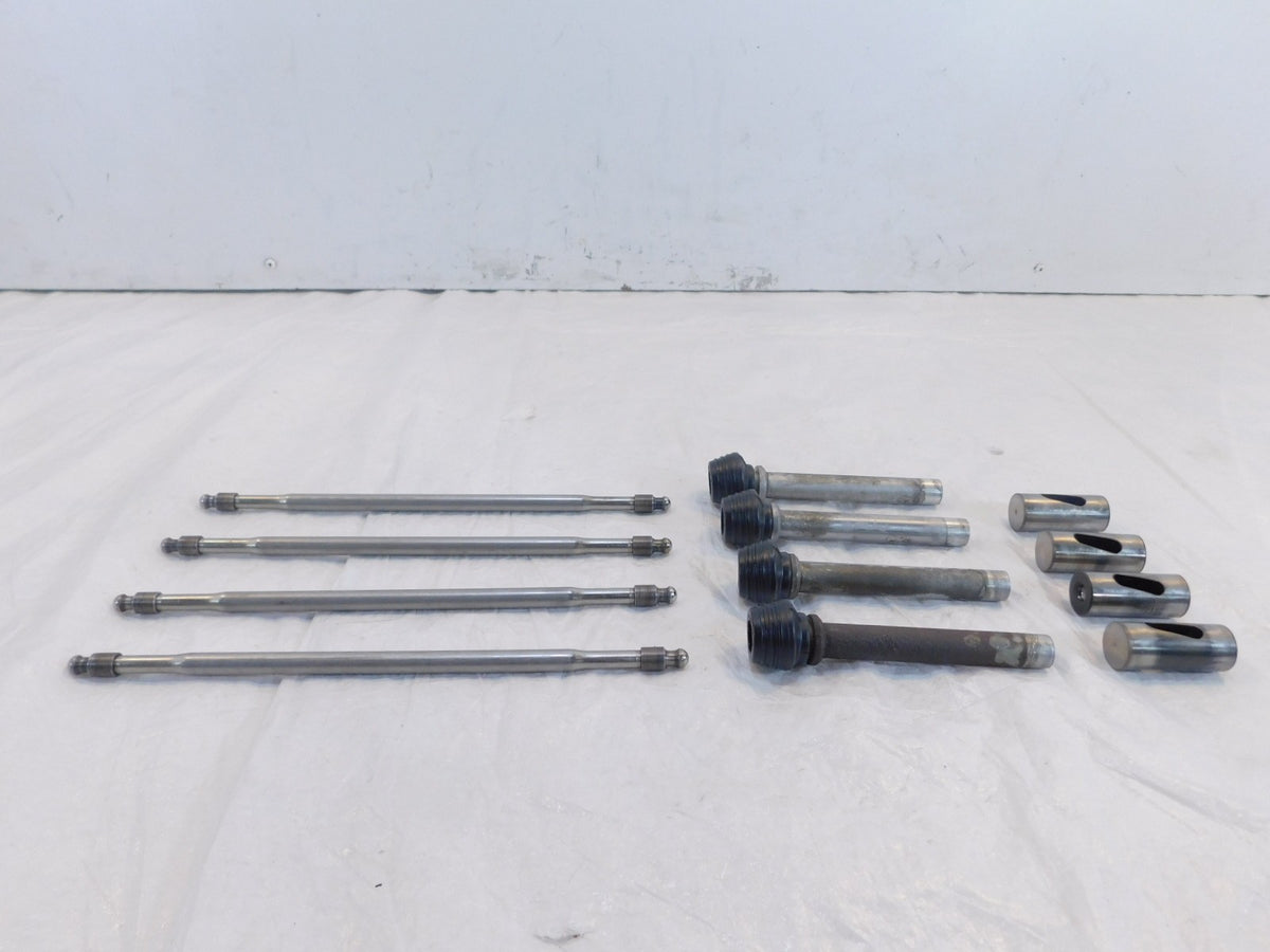 BMW Airhead R50 R50/5 R60 R60/5 Engine Motor Valve Pushrods Covers & Tappets - C3 Cycle