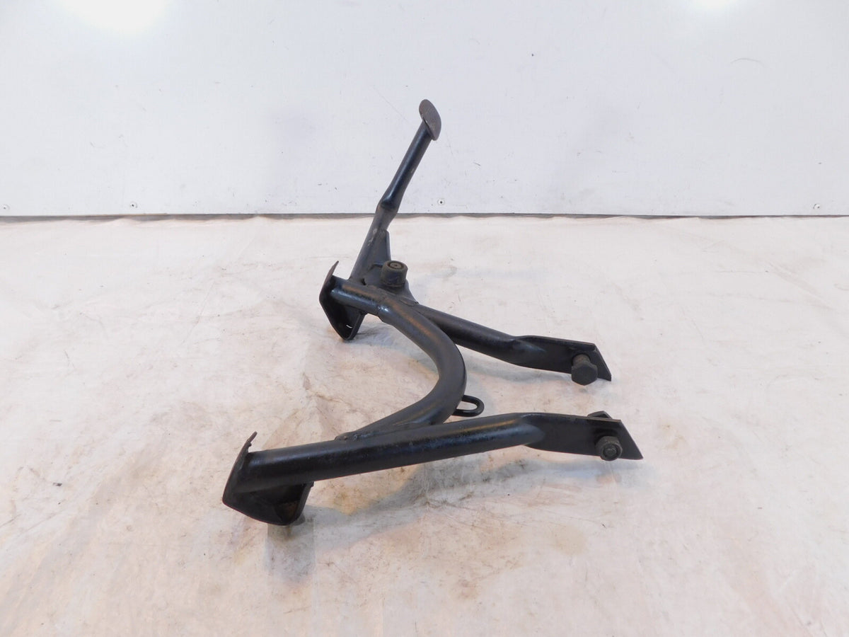 1985-07 Yamaha V-Max VMX12 VMX1200 Black Main Centerstand Center Kick Stand Prop - C3 Cycle
