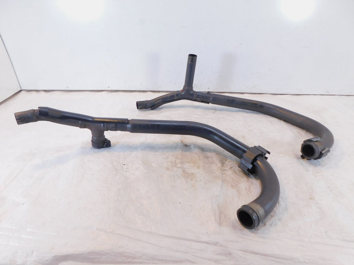 1986-2002 Yamaha V-Max VMX 1200 VMX12 Rear Left/Right Exhaust Head Header Pipes - C3 Cycle