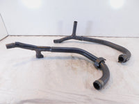 1986-2002 Yamaha V-Max VMX 1200 VMX12 Rear Left/Right Exhaust Head Header Pipes - C3 Cycle