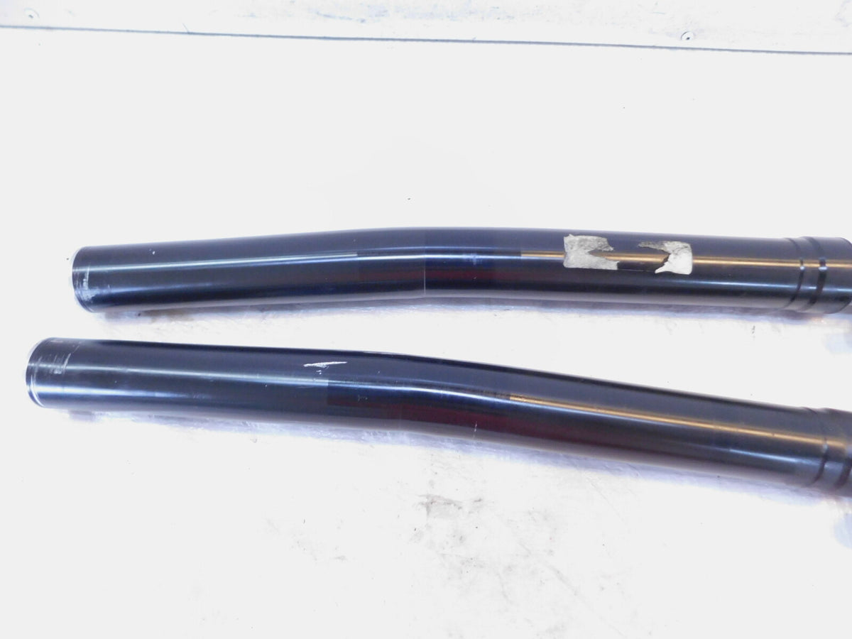 2013-2019 KTM 690 Duke Black Left/Right Front Wheel Fork Shock Leg Tubes - Bent - C3 Cycle