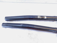 2013-2019 KTM 690 Duke Black Left/Right Front Wheel Fork Shock Leg Tubes - Bent - C3 Cycle