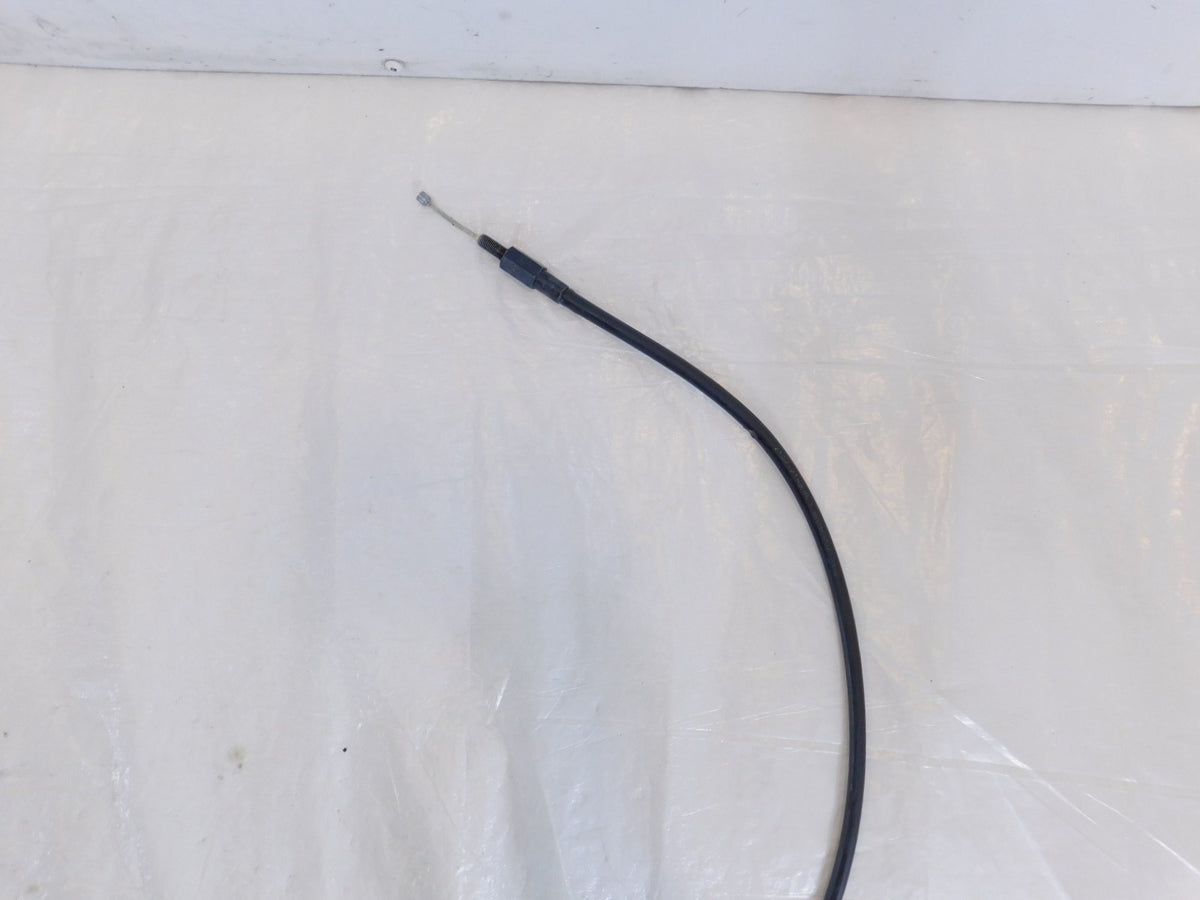 Harley Davidson Dyna Low Rider Switchback & Super Glide Custom Clutch Cable Line - C3 Cycle