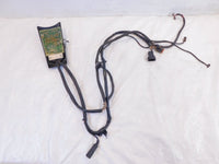 93 Harley Davidson Electra Glide Ultra CB Intercom Audio System Dash Switches - C3 Cycle