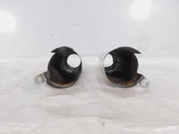 Kawasaki Vulcan 800 1500 Classic VN1500 VN800 Upper Front Fork Tube Tin Covers - C3 Cycle