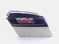 Harley Davidson Road King Street & Electra Glide 2-Tone Left Saddlebag - C3 Cycle