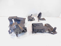 Yamaha V-Star XVS1100 Classic Custom CDI ECU ECM Battery Holder Trays Box Covers - C3 Cycle