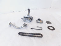 1994 94 Honda Magna 750 VF750 VF750C Engine Motor Oil Pump Chain & Sprockets - C3 Cycle