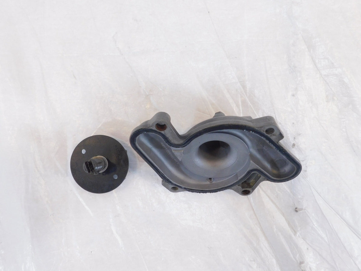 KTM 950 990 Adventure Super Duke Cooling Water Pump Impeller & Outlet Cover Cap - C3 Cycle