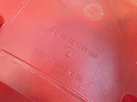 1986-1995 BMW K75 K75C K75S K75RT Red Rear Wheel Seat Upper Tail Section Cover - C3 Cycle