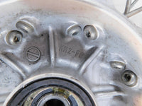 1986-1987 Honda Rebel 450 CMX450 CMX450C Laced Spoked Front Wheel Rim Hub & Tire - C3 Cycle