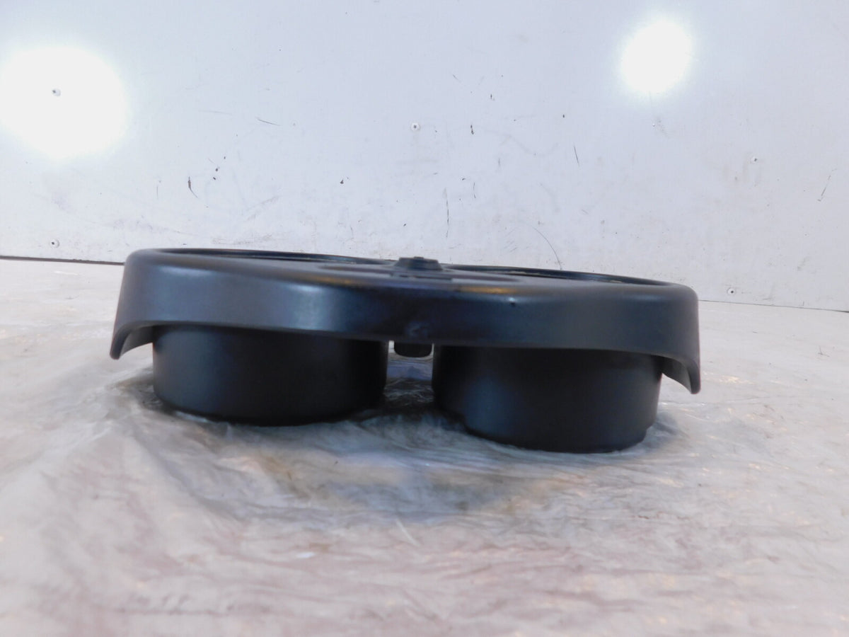 2001 & 2002 Buell M2 Cyclone Black Instrument Cluster Dash Trim Panel Housing - C3 Cycle