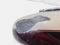 Harley Davidson Touring Street & Electra Glide Maroon Outer Front Fairing Cover - C3 Cycle