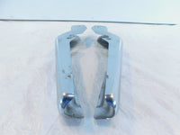 Harley Davidson Road King & Electra Glide Left Right Fender Chrome Strut Covers - C3 Cycle
