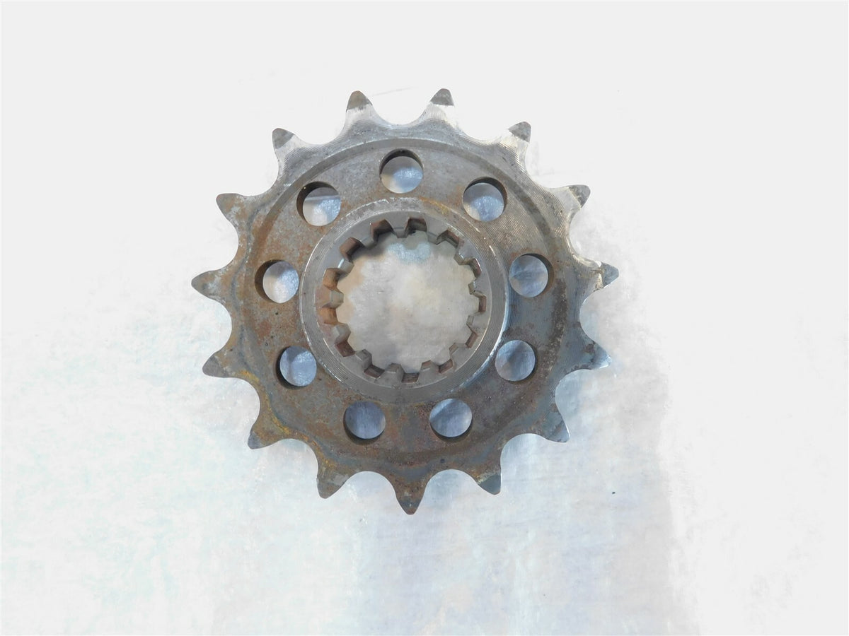 Honda CBR600 F4 CBR600F4 CBR600RR CBR900RR 15T Rear Chain Drive Sprocket Pulley - C3 Cycle