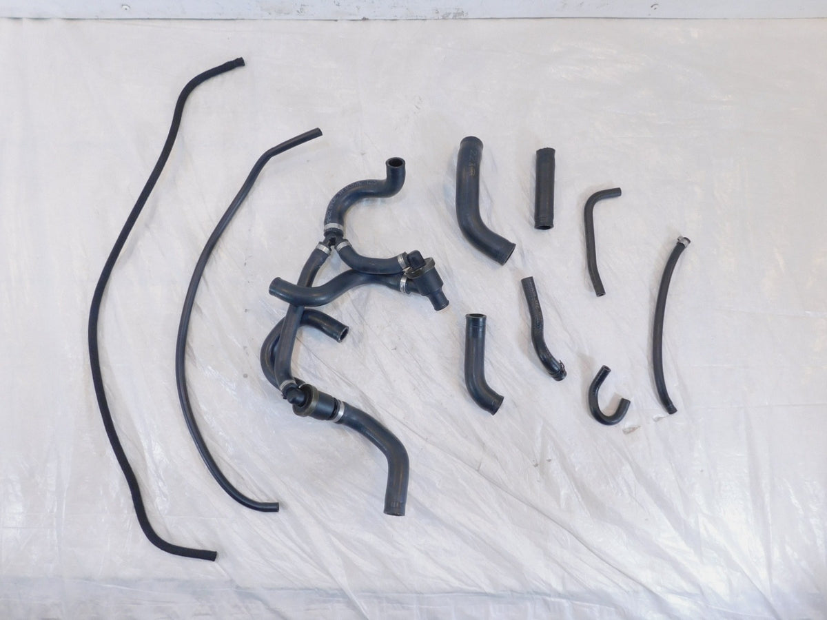 Erik Buell Racing EBR 1190 1190SX & 1190RX Air & Coolant Hose Line Pipes Box Lot - C3 Cycle