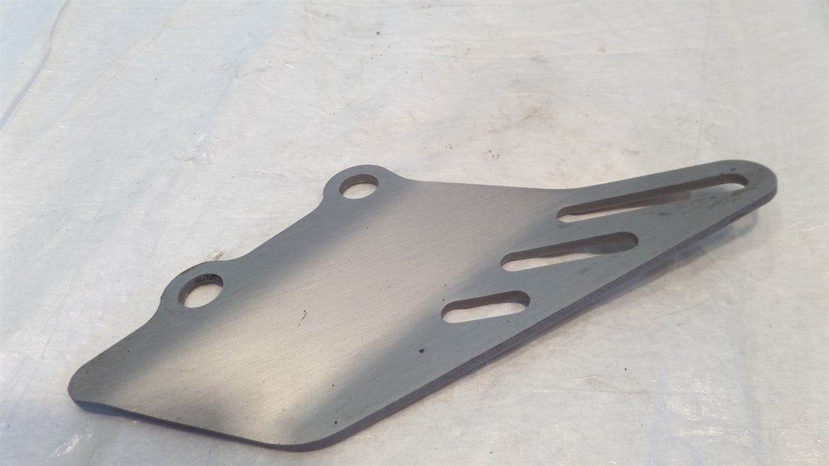 2006-2018 Kawasaki Ninja ZX-14 ZX-14R ZX1400 Right Front Footrest Foot Peg Guard - C3 Cycle