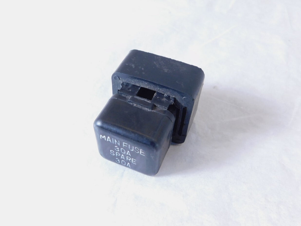 1985-2007 Yamaha V-Max 1200 VMX12 & FZR OEM Black Electrical Main Fuse 30A Relay - C3 Cycle