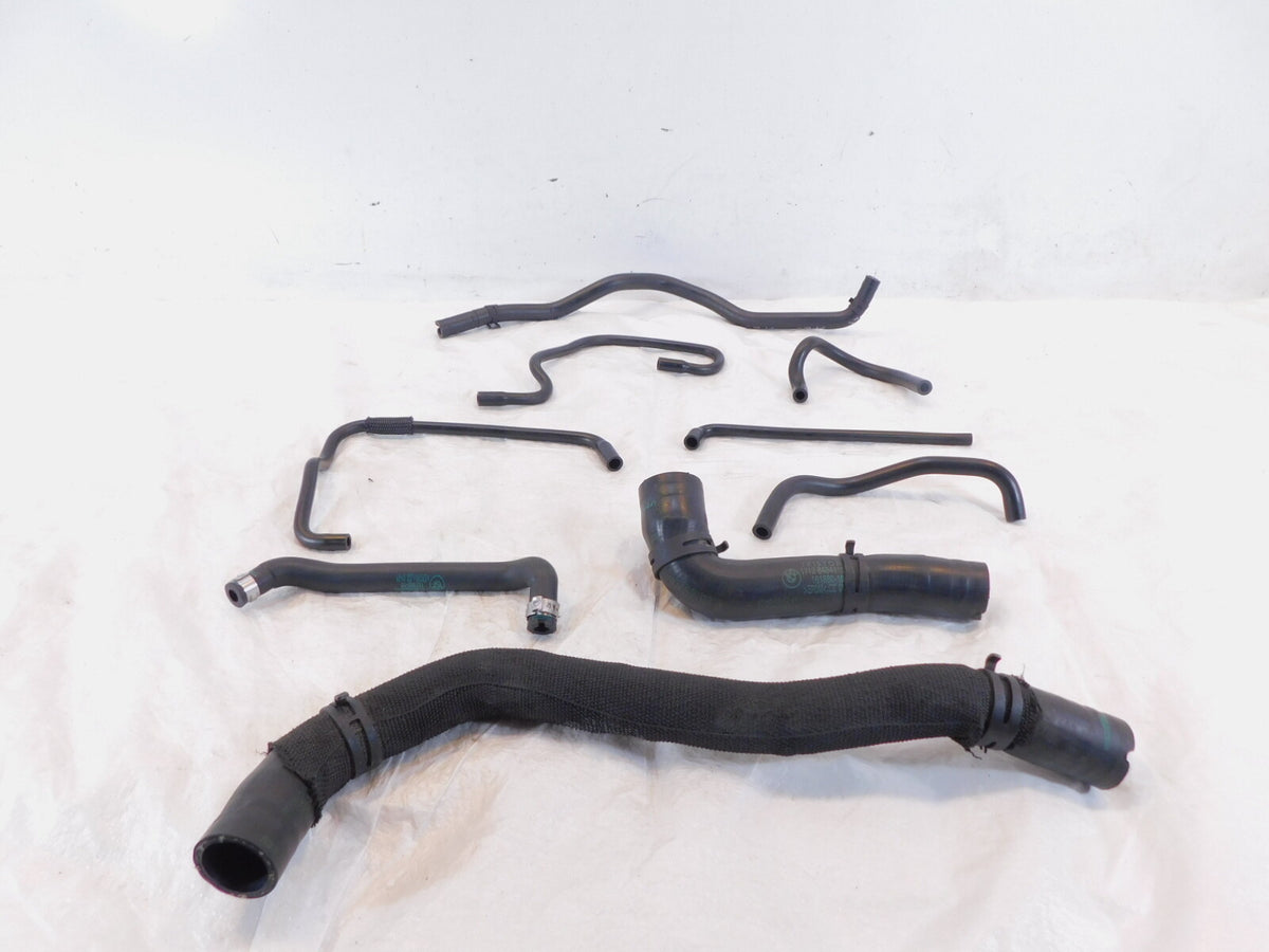 2021 21 BMW F900 R F900R Engine Motor Coolant Water Air Oil Hose Pipe Line Lot - C3 Cycle