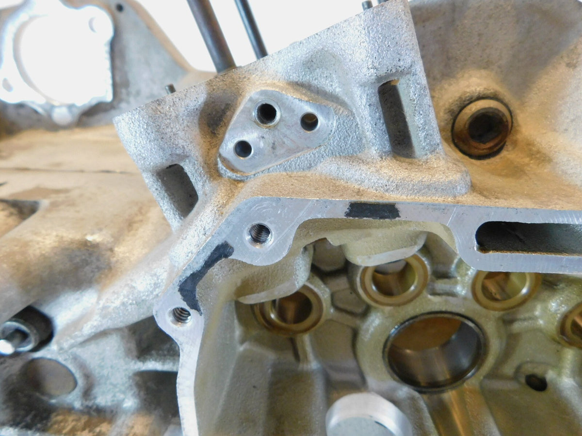 Harley Davidson Sportster 883 & 1200 Motor Engine Housing Crankcase Crank Cases