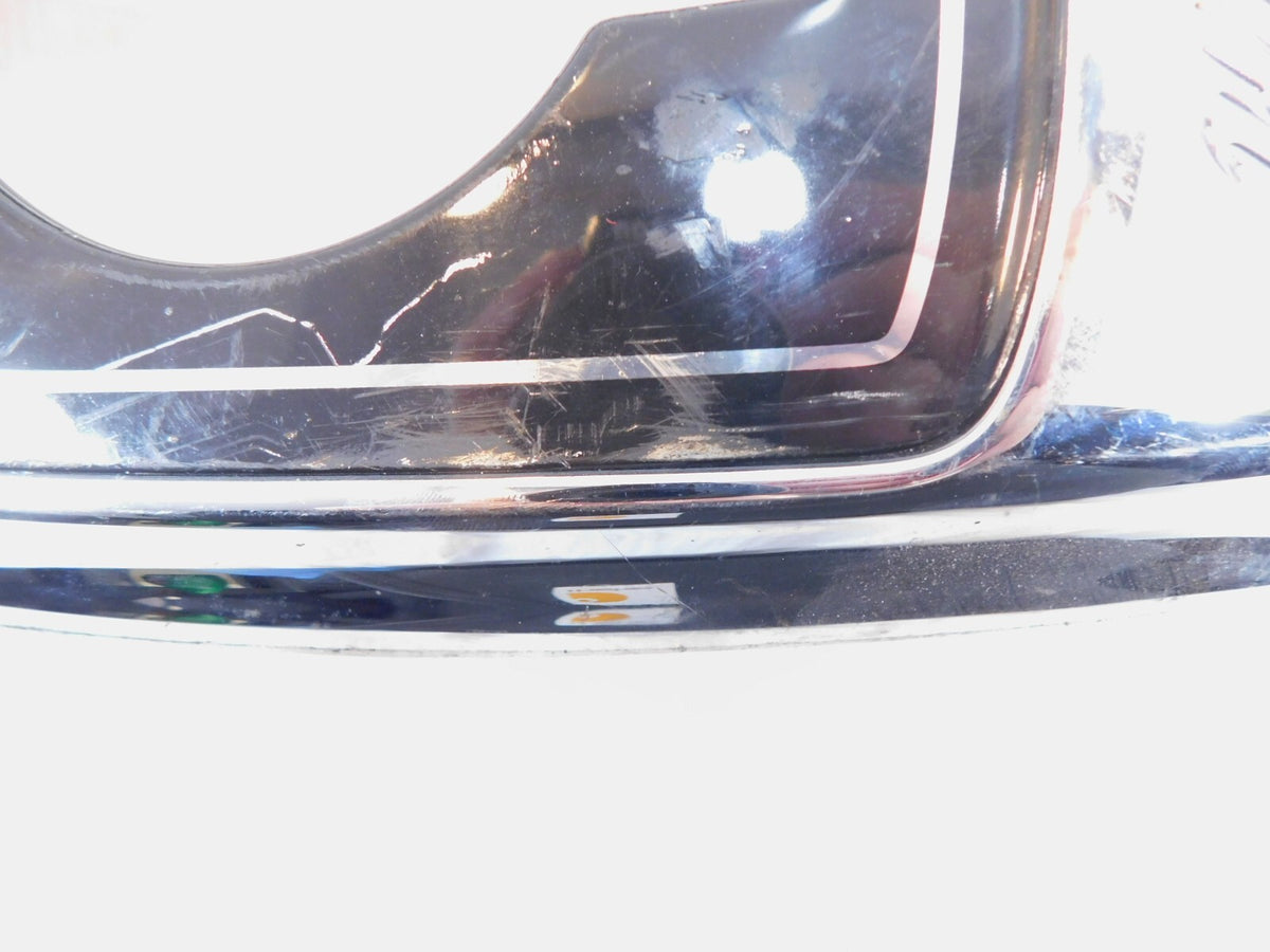 20-22 Indian Challenger Limited Chrome Fuel Gas Petrol Tank Dash Console Trim - C3 Cycle