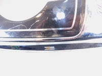 20-22 Indian Challenger Limited Chrome Fuel Gas Petrol Tank Dash Console Trim - C3 Cycle