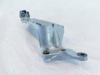 Victory Vegas Kingpin Silver Rear Right Passenger Footpeg Footrest Mount Bracket - C3 Cycle