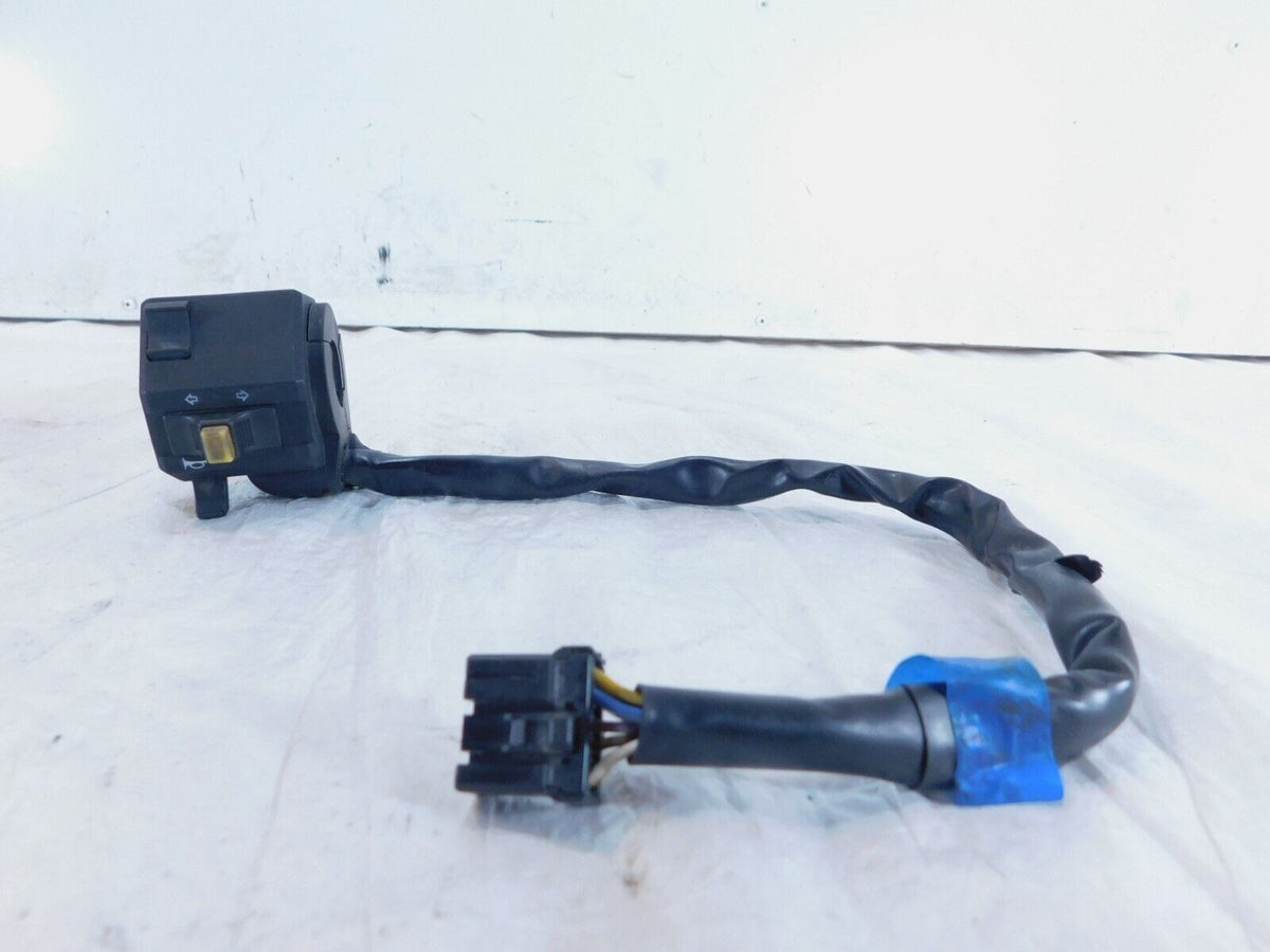 Buell Blast XB XB9 XB12 Firebolt Lightning Left Handlebar Indicator Switches - C3 Cycle
