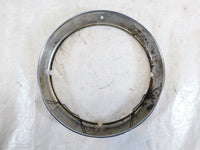 Harley Davidson EVO Electra Glide Classic Headlight Headlamp Retaining Ring Door