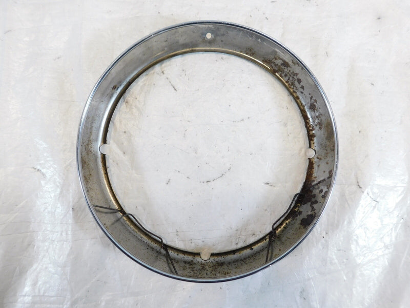 Harley Davidson EVO Electra Glide Classic Headlight Headlamp Retaining Ring Door