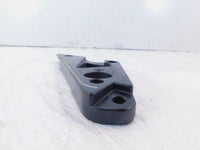 1983 83 Yamaha XJ750 Maxim 750 Rear Left Passenger Foot Peg Mount Bracket - C3 Cycle
