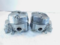 1981 & 1982 Honda Silverwing GL500 & GL500I Interstate Cylinder Heads w/ Valves - C3 Cycle
