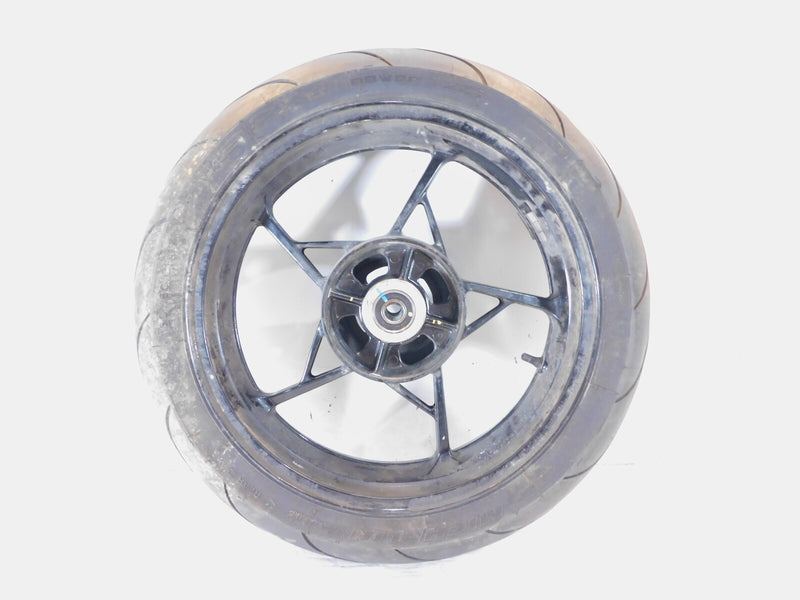 2017-2022 Kawasaki Ninja 650 ABS EX650 & Z650 ER650 Rear Wheel Rim -Bent