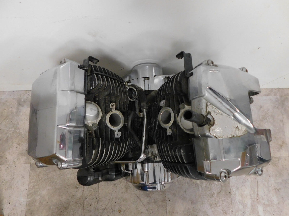1998-2003 Yamaha V Star 650 XVS650 Custom Classic Engine Motor Transmission Runs - C3 Cycle