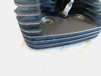 Harley Davidson Touring Softail & Dyna Black Cylinder Heads w/ Springs & Valves - C3 Cycle