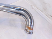 83-85 Honda CB650 CB650SC Nighthawk 650 Left Exhaust System Muffler Header Pipe - C3 Cycle
